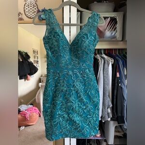 Promgirl Homecoming Dress